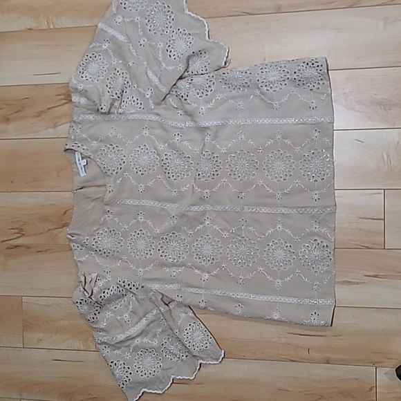 Free the Roses women's medium top - Picture 1 of 5